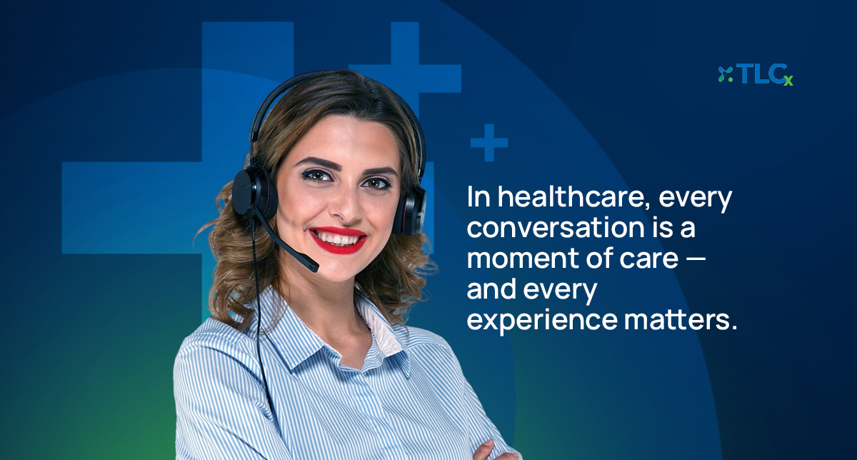 The New Frontline: Why Transforming CX is the Heart of Healthcare