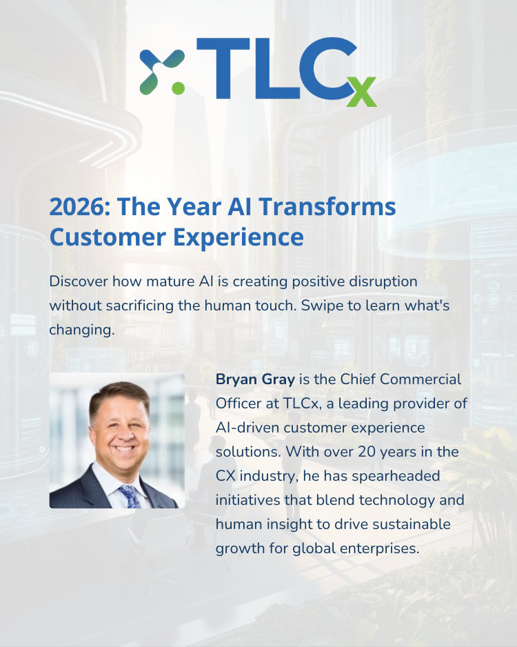 2026: The Year AI Transforms Customer Experience