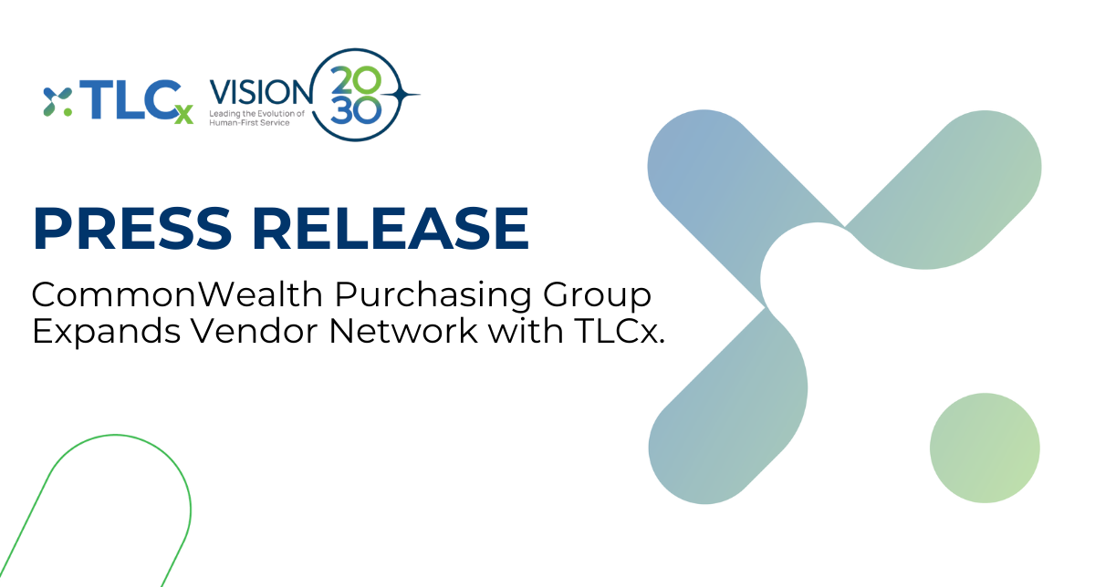 CommonWealth Purchasing Group Expands Vendor Network with TLCx