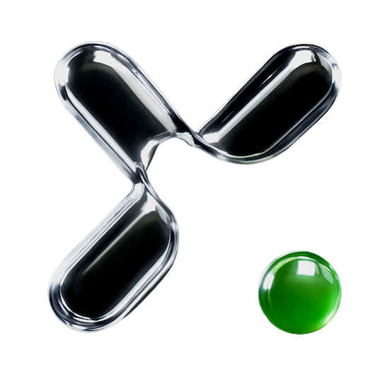 TLCx 3D Logo