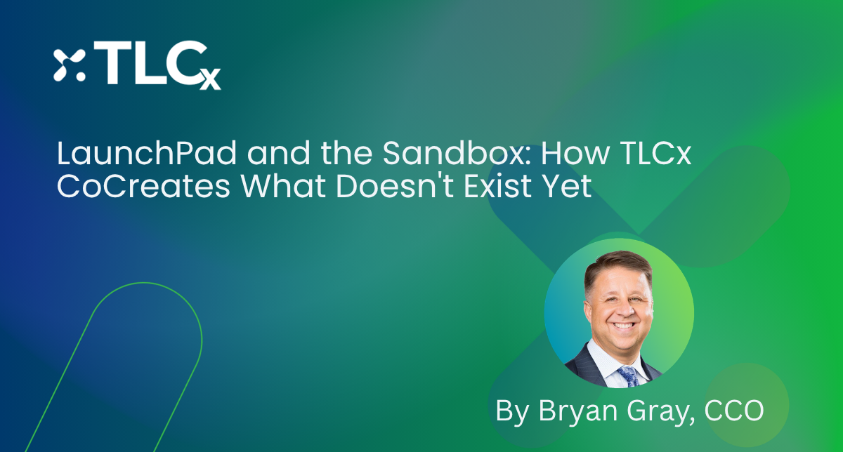 LaunchPad and the Sandbox: How TLCx Co-Creates the Future