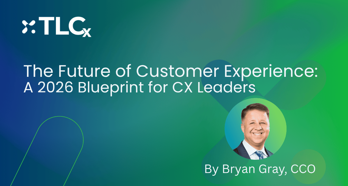 The Future of CX: A 2026 Blueprint for CX Leaders
