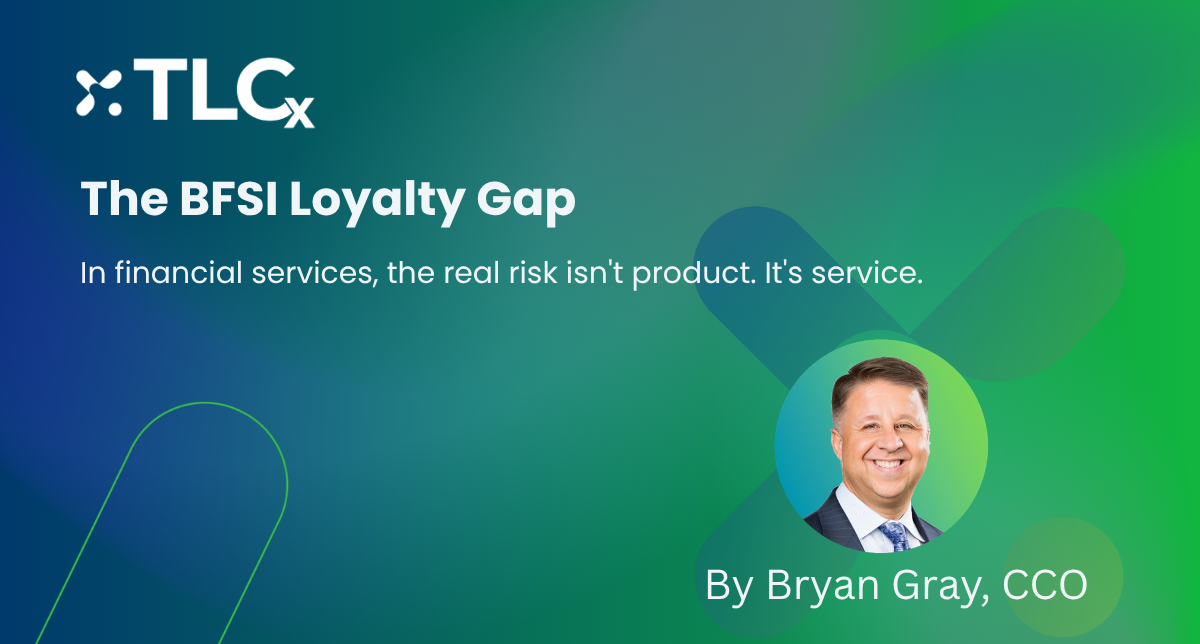 The BFSI Loyalty Gap