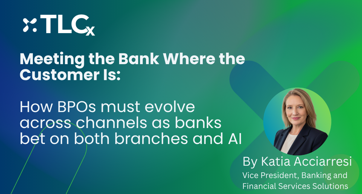 Meeting the Bank Where the Customer Is